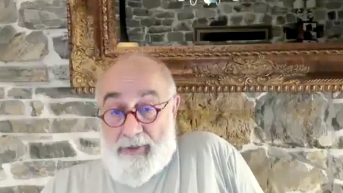 Sevan Nişanyan: Hayvan hakları diye bir şey yoktur