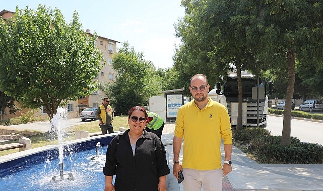 Sökeli Muhtarlardan Başkan Çerçioğlu'na Hizmet Teşekkürü