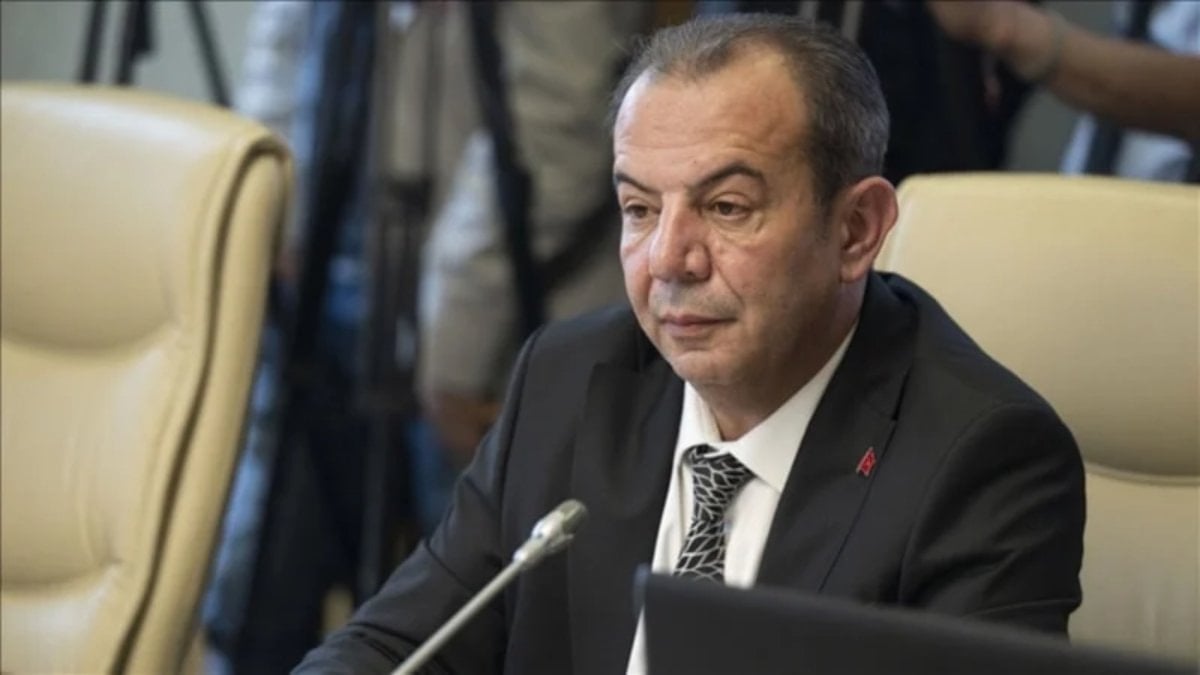 Tanju Özcan'ın yanındaki sarışın kadının kimliği ortaya çıktı: Beni evimden aldı