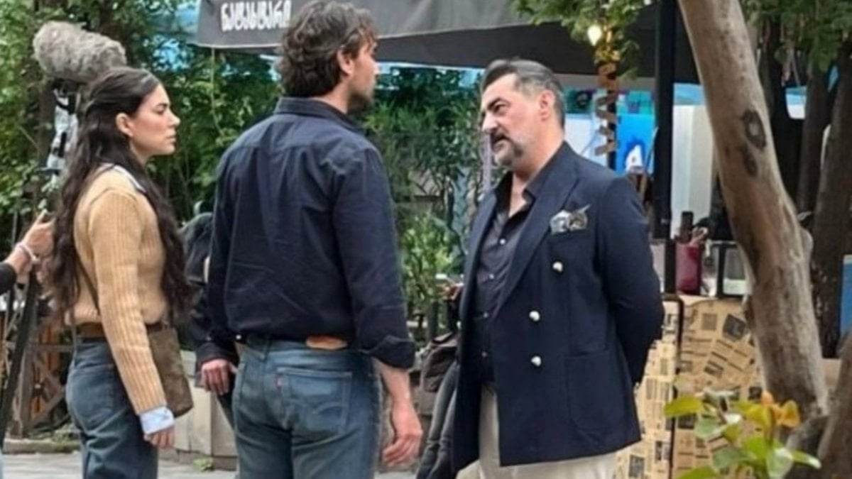 Taşacak Bu Deniz'de efsane iddia! Takibe aldı: Timur Volkov'un kızı olabilir