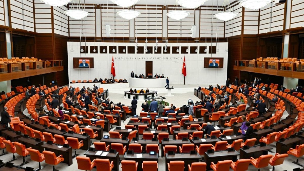 TBMM'den yeni düzenleme: Kamu borçlarına 72 aya kadar yapılandırma devreye alınıyor