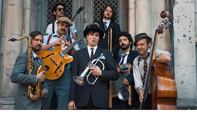 Tersane Istanbul Bahar Edition'da Şehrin İçinde Festival Hissi!