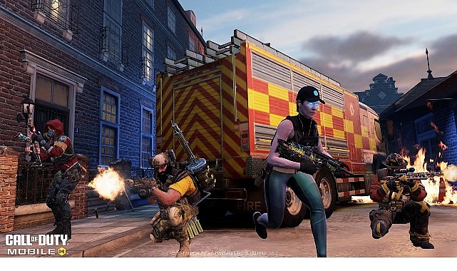 The Boys Karakterleri Call of Duty: Mobile'a Geliyor: 5. Sezon Başlıyor