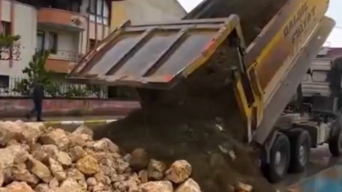 Tokat Almus Barajı’nda taşkın alarmı: Önlemler artırıldı