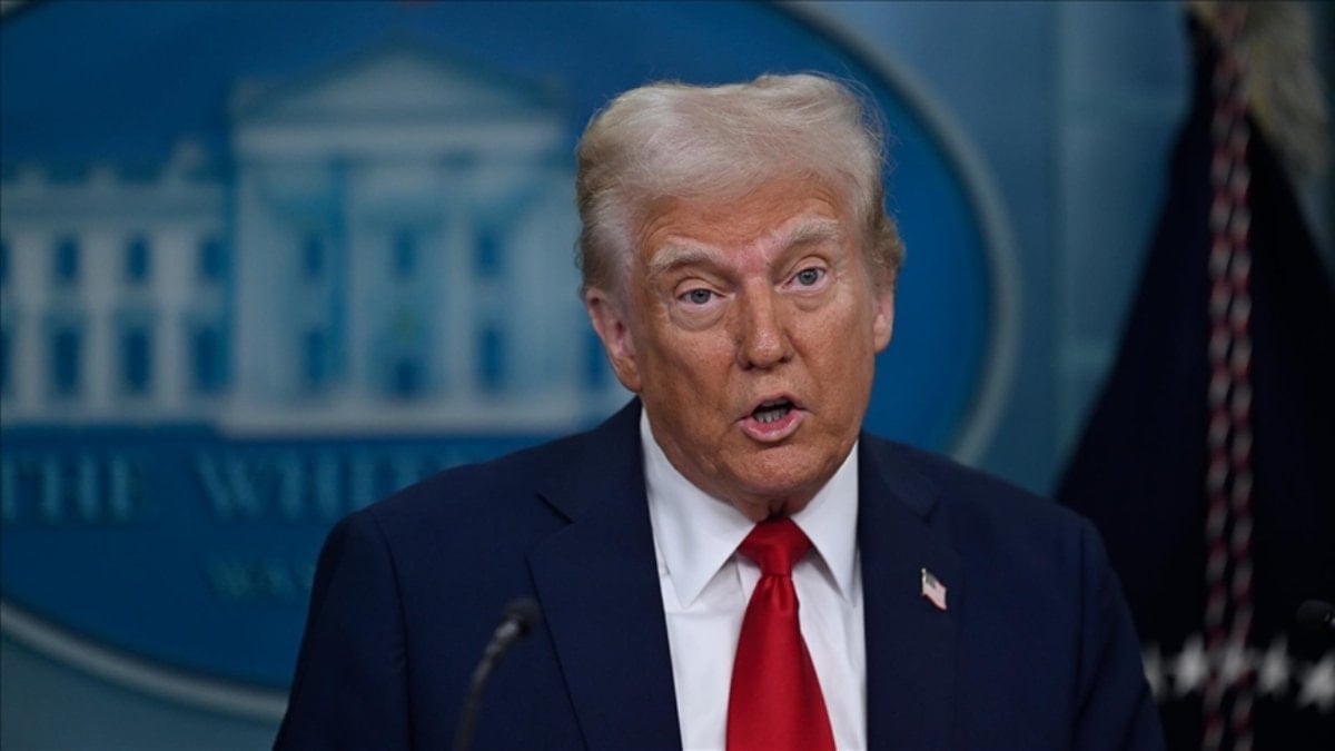 Trump: Çin'le ilişkilerimiz her zamankinden daha güçlü olacak