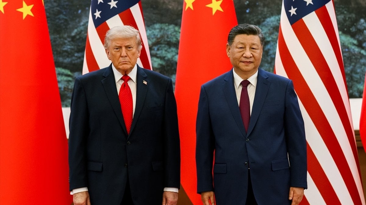 Trump'tan Şi Cinping ile görüşmesine dair açıklama