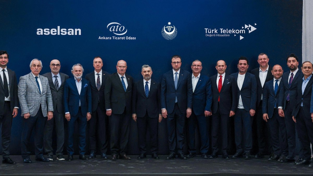 Türk Telekom ve ASELSAN’dan yerli haberleşme teknolojileri için iş birliği
