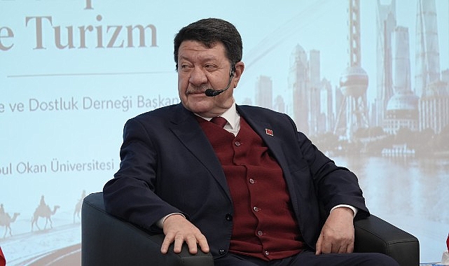 Türkiye-Çin İlişkilerinin Geleceği İstanbul Okan Üniversitesi'nde Değerlendirildi