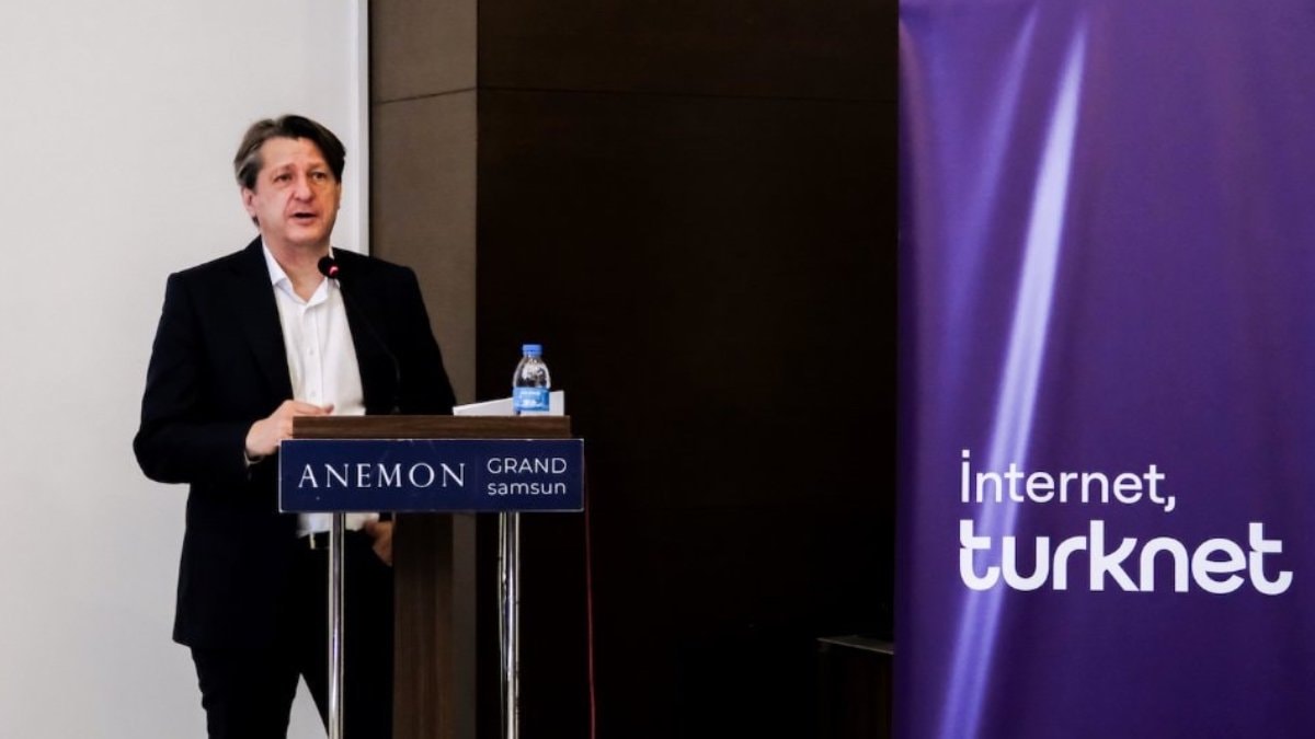 Turknet Gigafiber yatırımlarını hızlandırdı, hedef Türkiye geneli