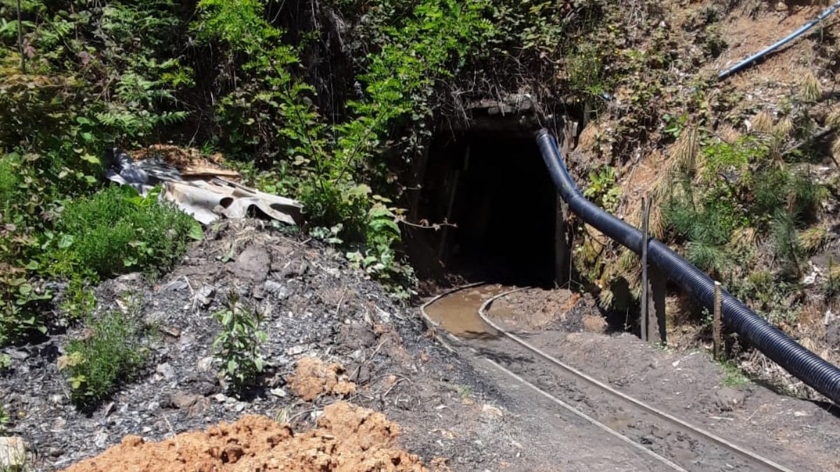 Zonguldak'ta kaçak madende facia: Göçükte yaralanan işçi hayatını kaybetti