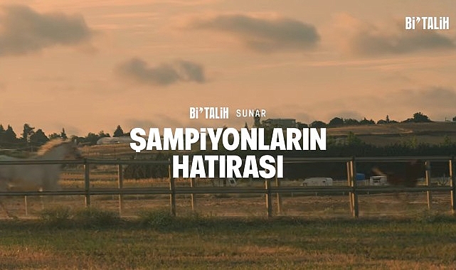 100. Gazi Koşusu'nun Şampiyonu Halis Karataş İdaresindeki Bay Nalçakan