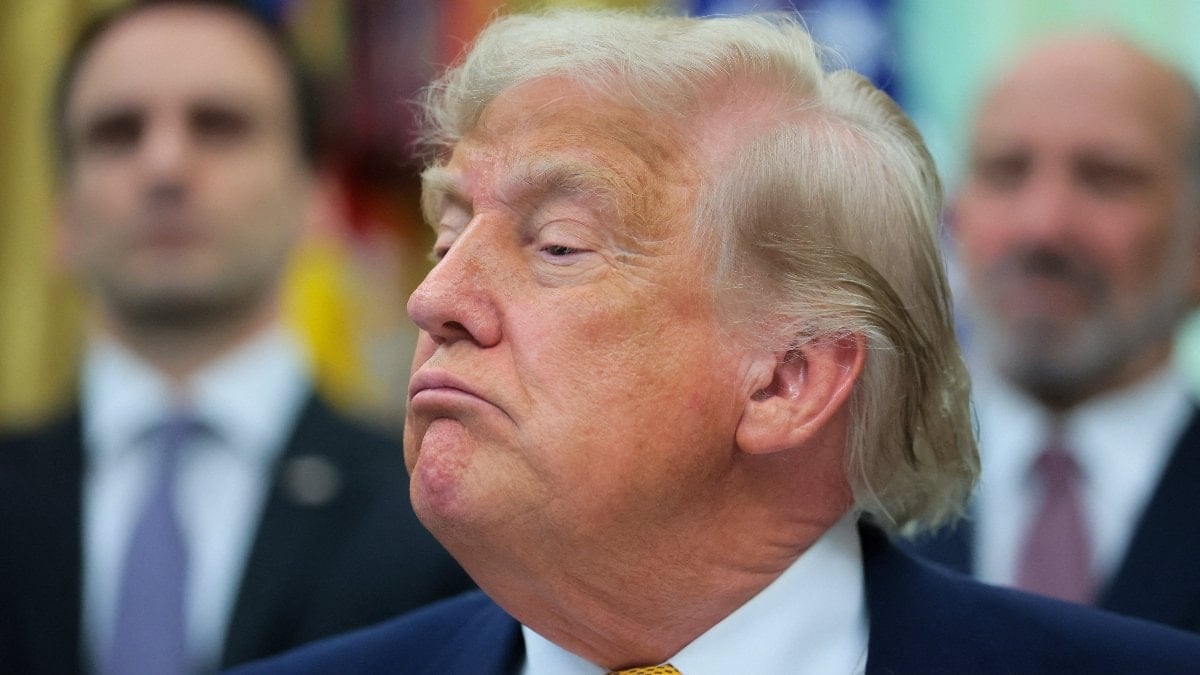 ABD Başkanı Trump: İran uygun davranmazsa gerekeni yaparım
