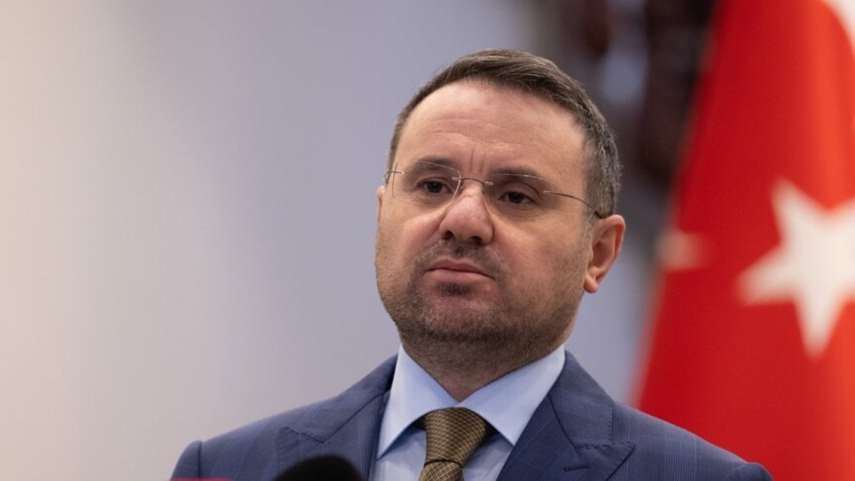 Adalet Bakanı Gürlek: Bugüne kadar 16 dosyada 19 faili meçhul cinayet aydınlatıldı