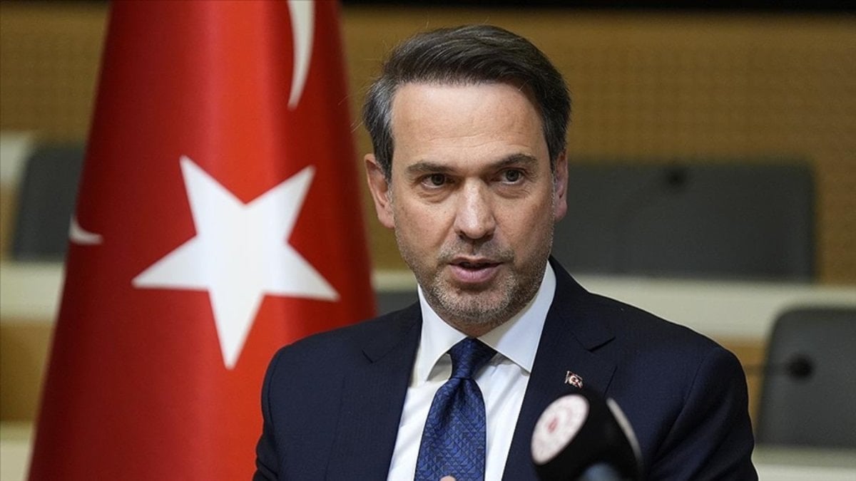 Alparslan Bayraktar: Türkiye'nin elektrik kurulu gücü 125 bin 598 megavata yükseldi