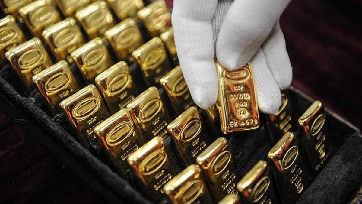Altının kilogramı 6,6 milyon liraya yükseldi