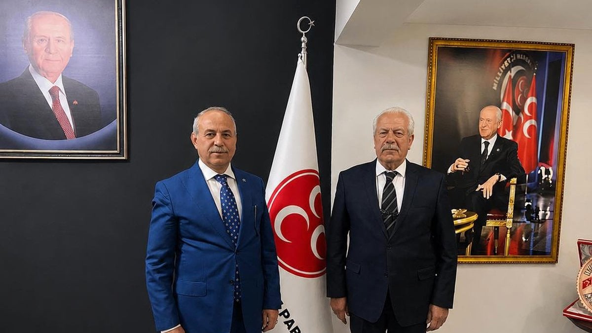 Bakır Yiğit, MHP Araban İlçe Başkanlığı görevine atandı