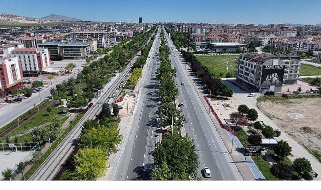 Başkan Altay: "150 Milyon Lira Maliyetle Yayalar ve Bisiklet Kullanıcıları İçin 2 Yeni Üst Geçit Yapıyoruz"