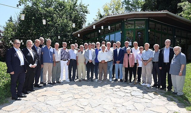 Başkan Erkan Aydın Osmangazi Belediyesi Kurucu Meclis Üyeleriyle Buluştu