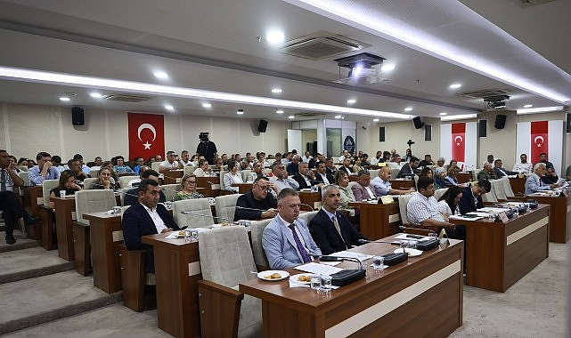 Başkan Kınay'dan Kentsel Dönüşüm Vurgusu