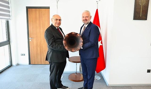 Başkan Pehlivan'dan Menemen'e doğalgaz müjdesi