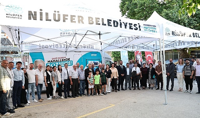 Başkan Şadi Özdemir: "Kayapa'nın doğasını ve toprağını korumakta kararlıyız"