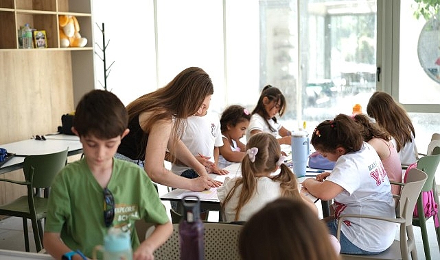 Bayraklı'da Yaz Okulu Kayıtları Başladı