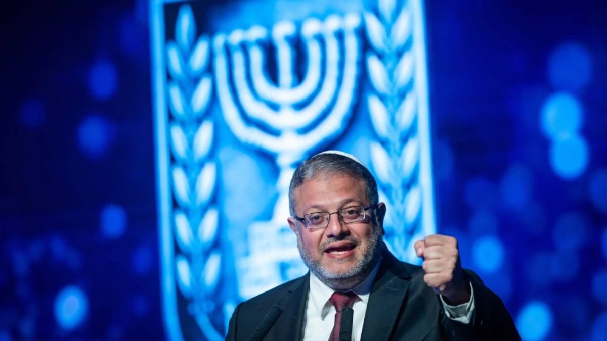 Ben-Gvir'den Netanyahu'ya "Lübnan" çağrısı: Trump'ın masasına vur, savaşa dön