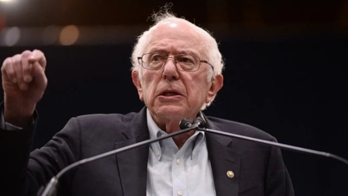 Bernie Sanders'ten Ben Gvir'e: Savaş suçlusu