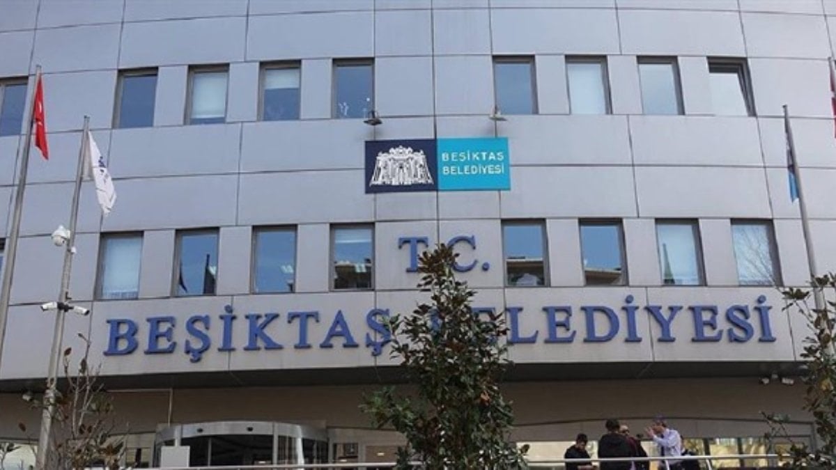 Beşiktaş Belediyesi'nde kirli çark deşifre oldu