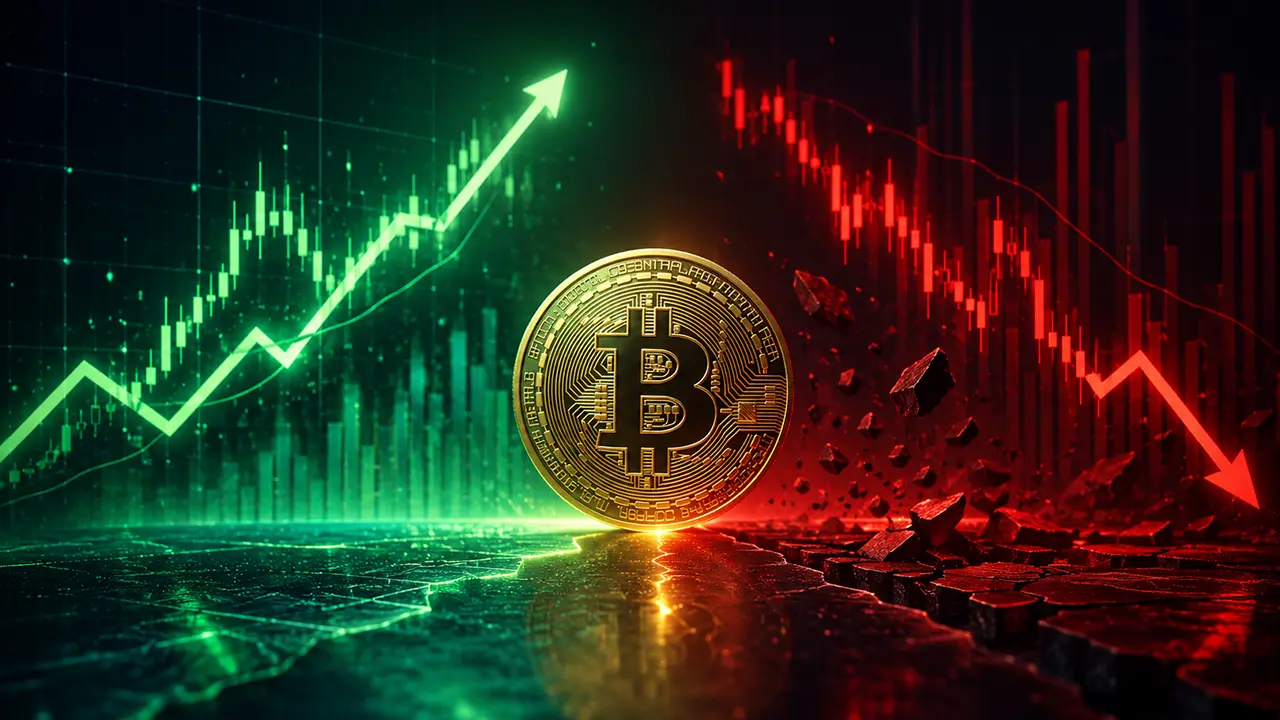 Bitcoin’de toparlanma sinyali: Nasdaq’taki düşüş BTC’yi destekleyebilir