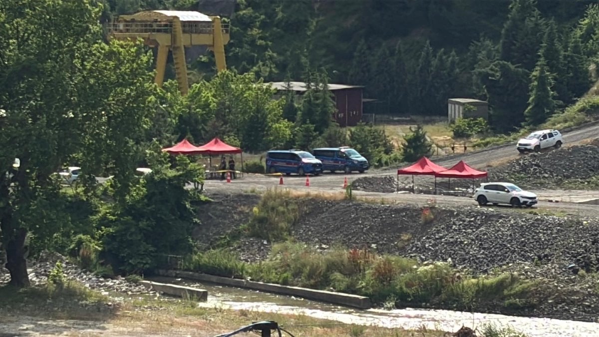 Bolu'da göçük altında kalan işçinin cenazesine 6 gün sonra ulaşıldı