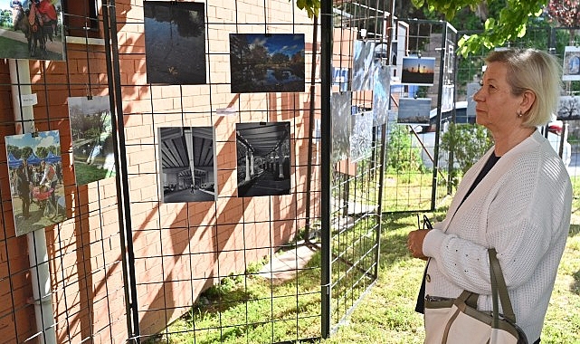 Bornova'da sanatın ve üretimin renkli finali