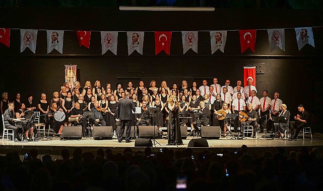 Bornova'da yaza coşkulu merhaba