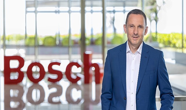 Bosch Türkiye'de üst düzey atama