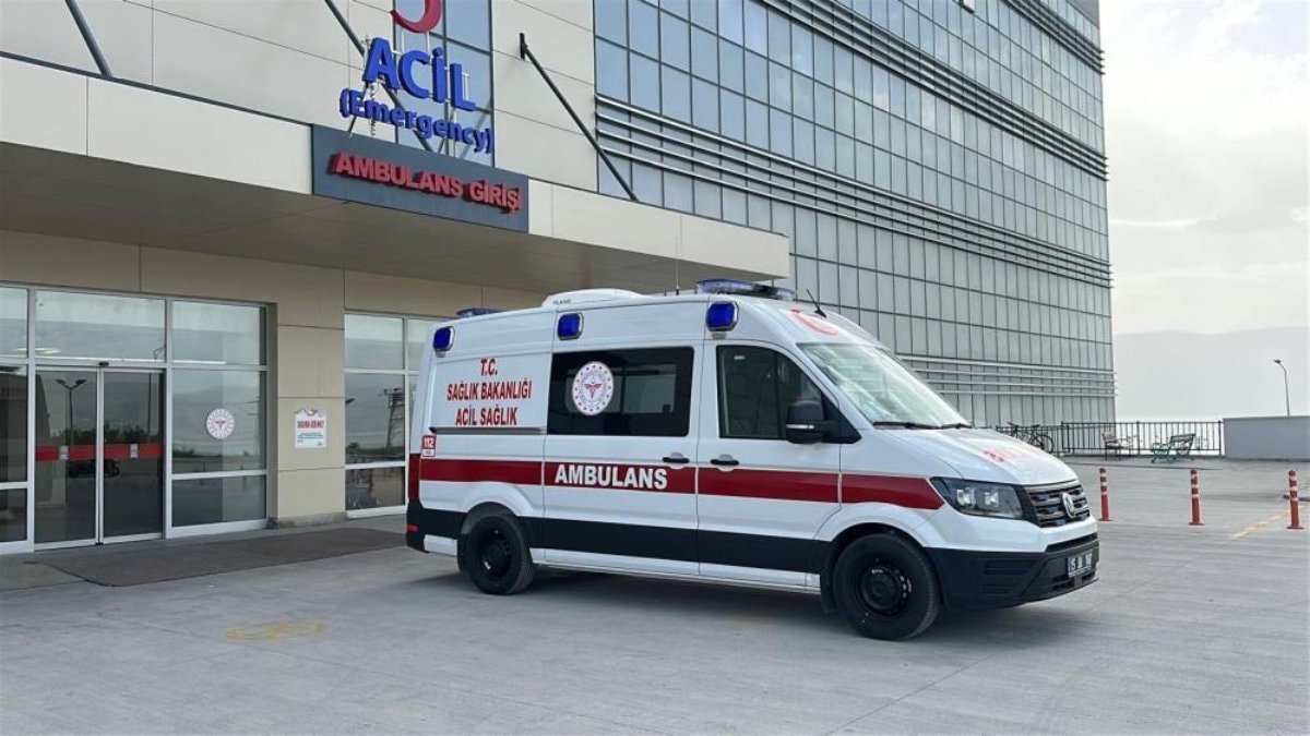Burdur’da eski eşe silahlı saldırı: Şüpheli yakalandı