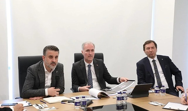 Bursa Büyükşehir Belediye Başkan Vekili Şahin Biba: "İnegöllü Hemşerilerimizin Bu Çilesine Son Vereceğiz"