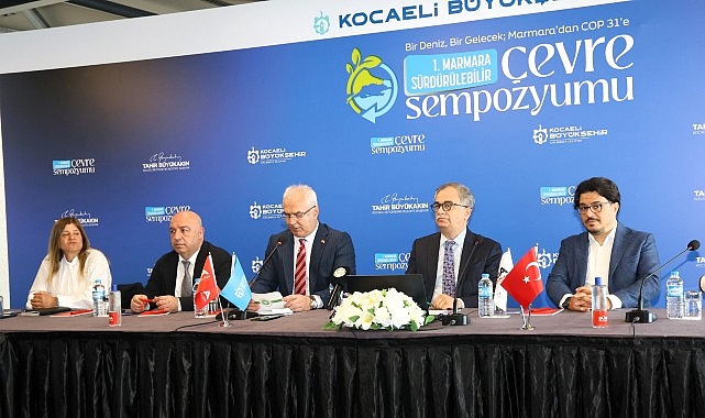 Büyükşehir'den Türkiye'ye güçlü çevre mesajı