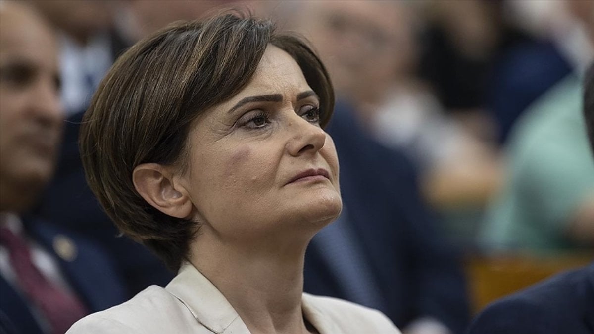 Canan Kaftancıoğlu'ndan dikkat çeken paylaşım: Nalları dikmiş Rocky rahatlığında