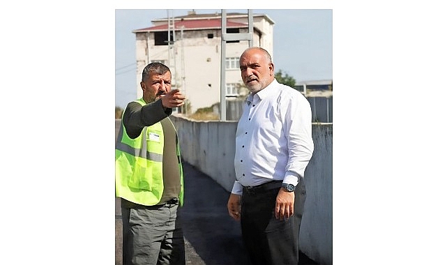 Canik Belediyesi'nden Fiber Dönüşüm