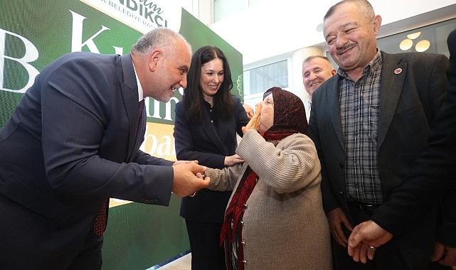 Canik'te Bayram Coşkusu