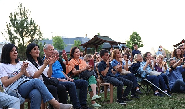 Çankaya'da Dünya Müzik Günü Coşkusu