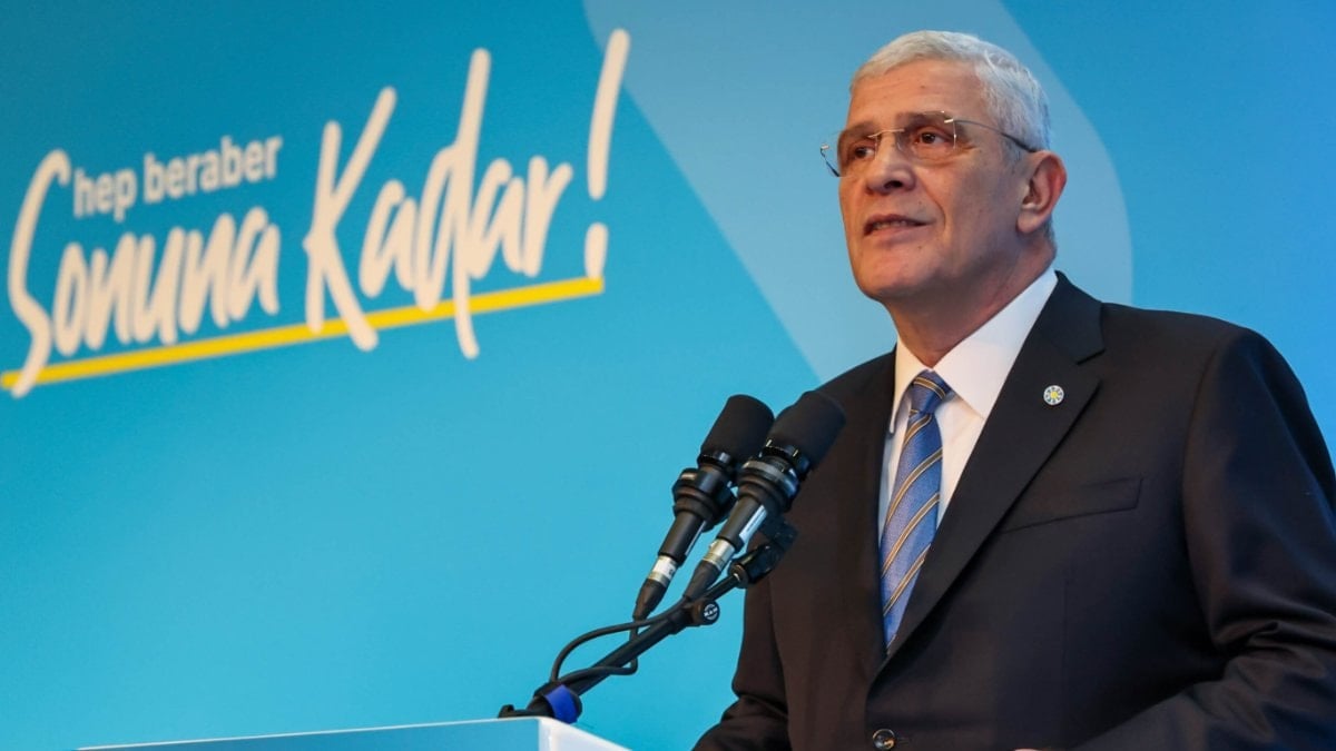 CHP'de mutlak butlan kararı sonrası İyi Parti olağanüstü toplanıyor