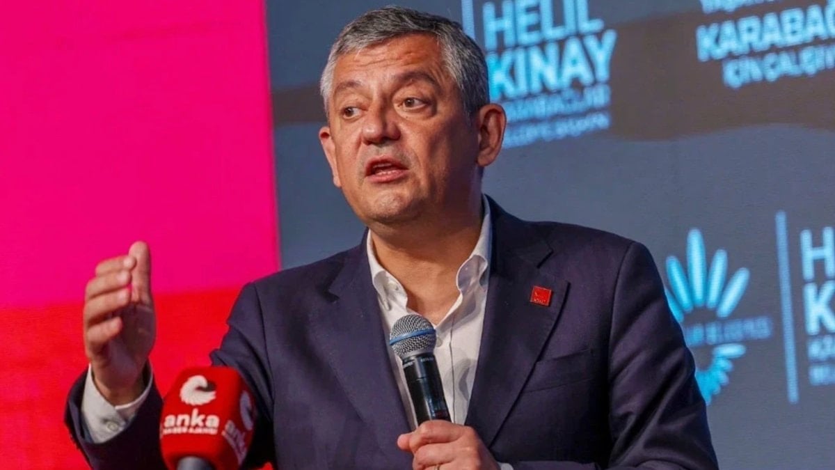 CHP'de Özgür Özel dönemi sona erdi