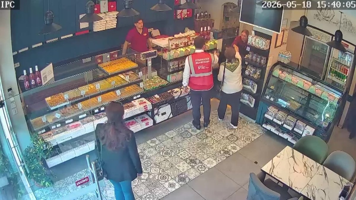 CHP’li başkana selam vermediği için ceza yazılan esnaf, o anları anlattı