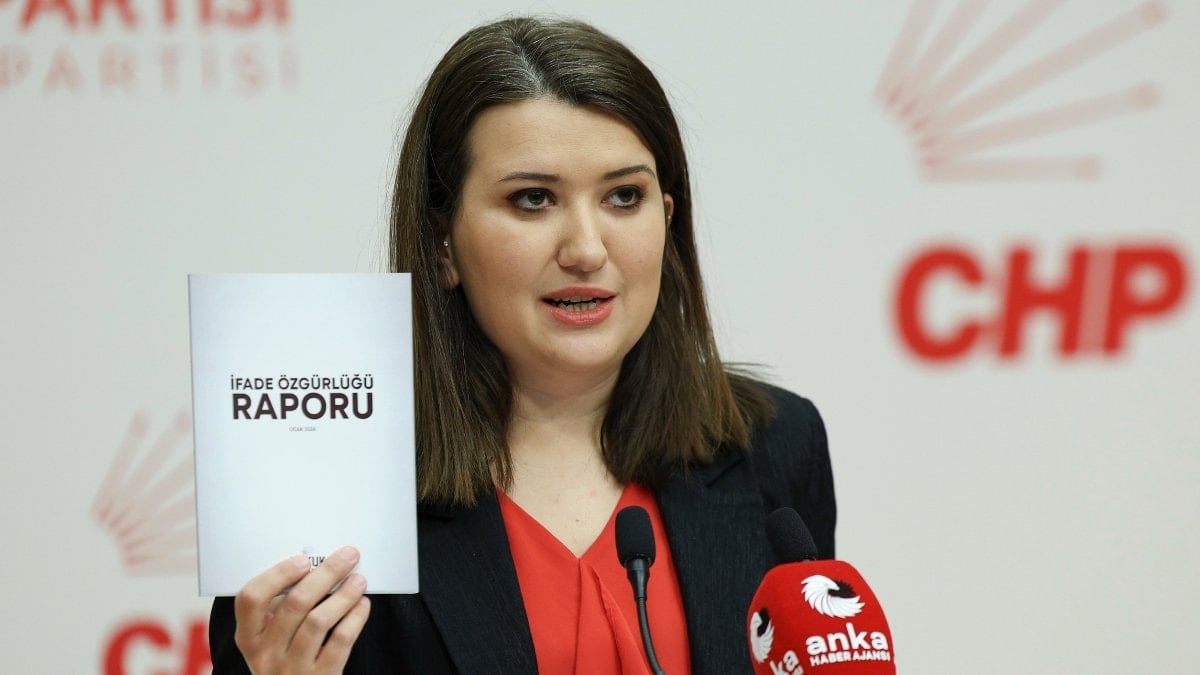 CHP'li Gökçe Gökçen, partisinde yaşananları Avrupa'ya taşıdı: Türkiye'yi şikayet etti