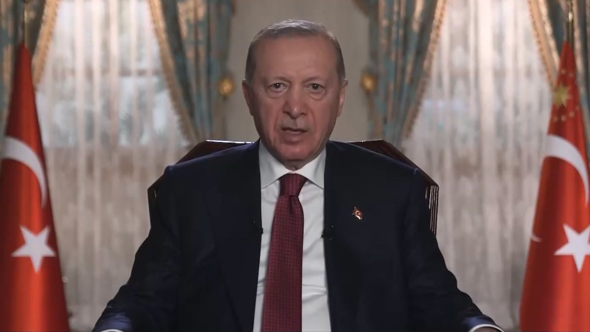 Cumhurbaşkanı Erdoğan: Türkiye istikrar adası olarak göz dolduruyor
