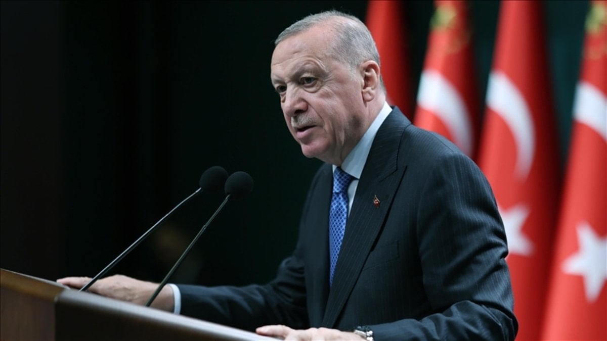 Cumhurbaşkanı Erdoğan'dan Emine Çift'in ailesine taziye telefonu