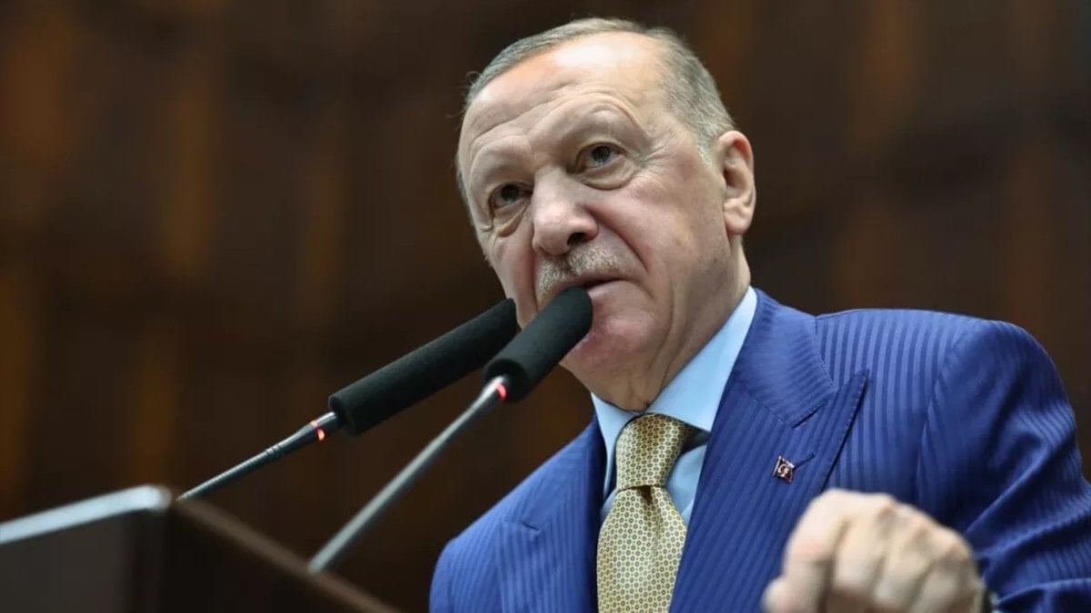 Cumhurbaşkanı Erdoğan'dan önemli açıklamalar