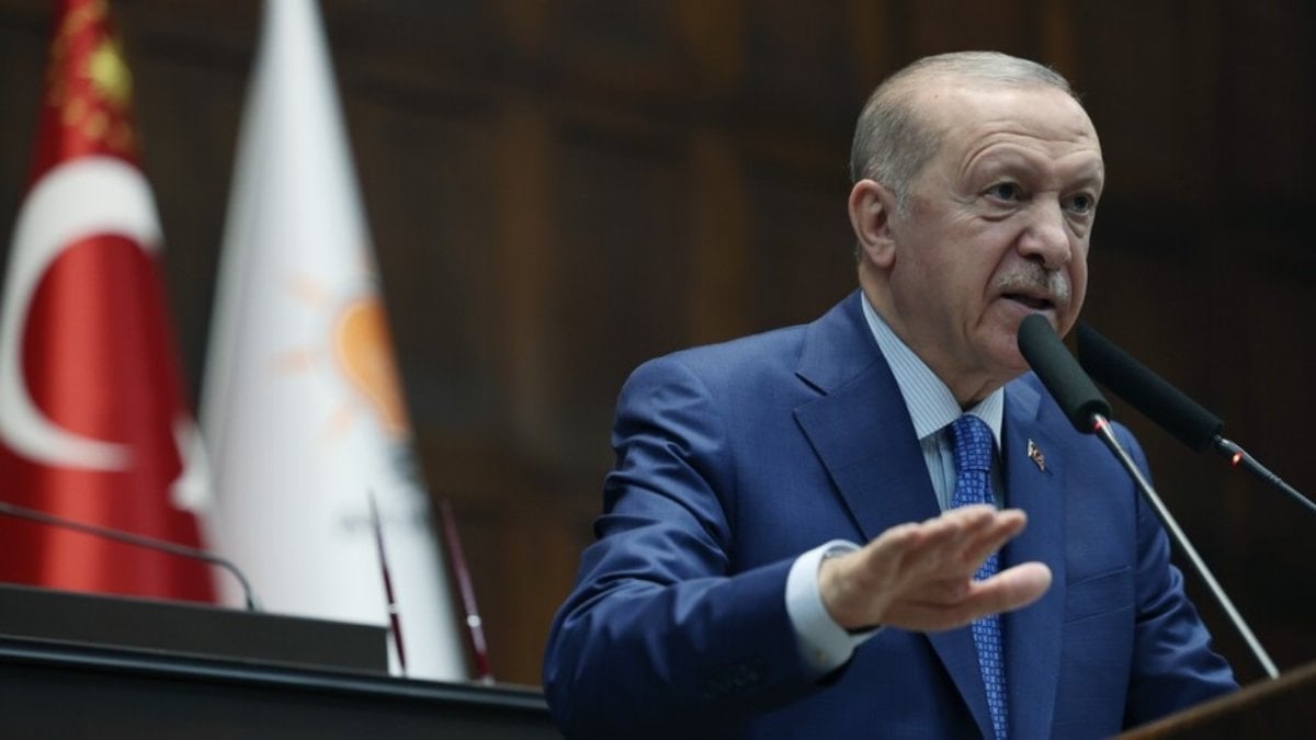 Cumhurbaşkanı Erdoğan'dan önemli açıklamalar