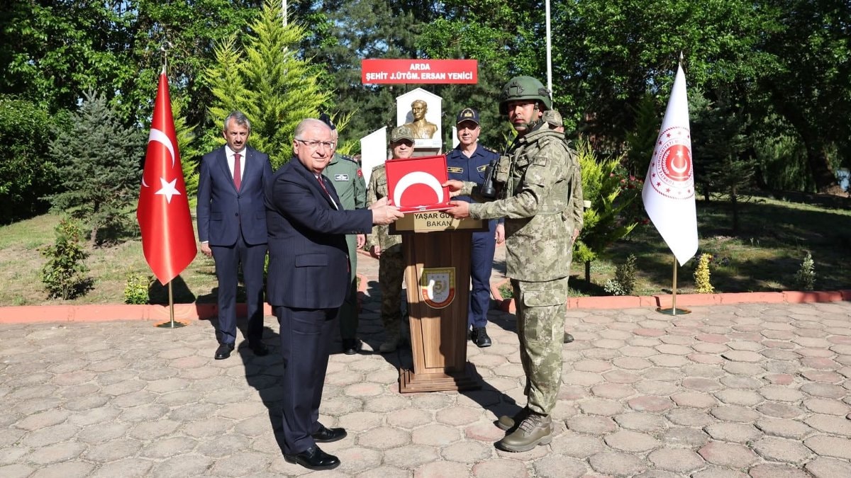 Cumhurbaşkanı Erdoğan’dan sınır hattındaki Mehmetçiğe bayram mesajı